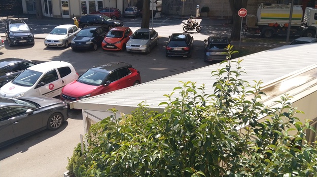 UL. STARIH STATUTA UREĐENJE PARKIRNE POVRŠINE