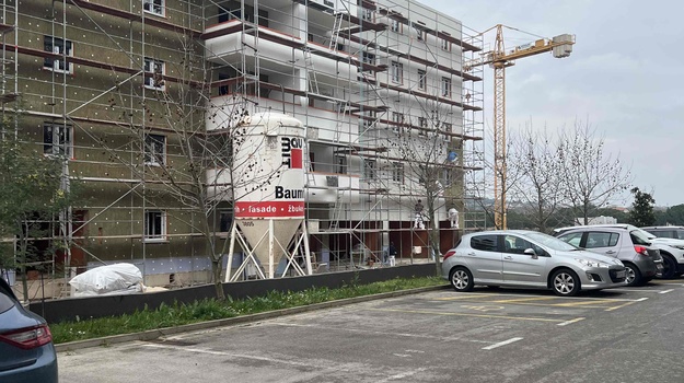 UL. BOŽE GUMPCA MJERE SIGURNOSTI NA GRADILIŠTU