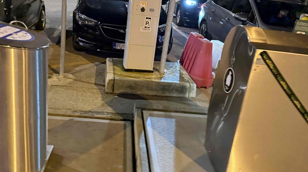 CARRARINA UL. UKLANJANJE BARIJERA