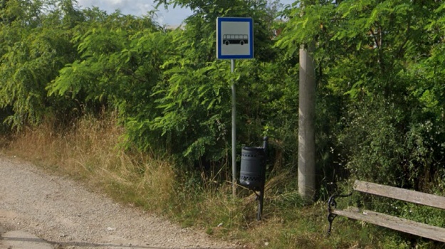 FAŽANSKA CESTA ILEGALNI OTPAD