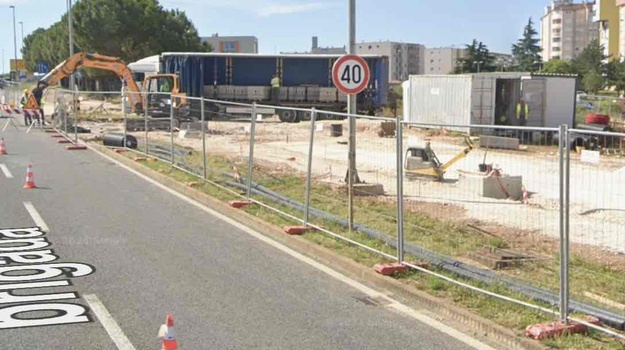 CESTA PREKOMORSKIH BRIGADA SADNJA STABALA