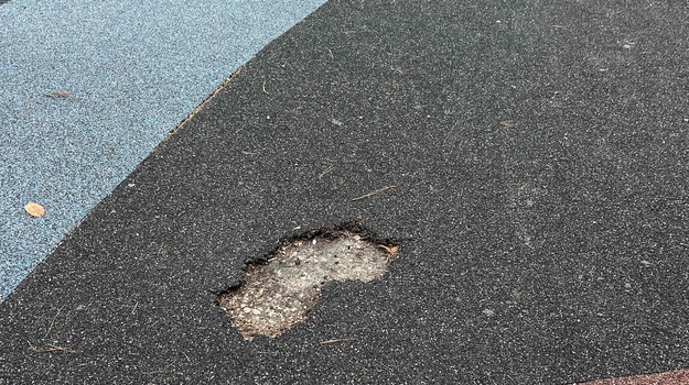 TITOV PARK SANIRANJE PODLOGE