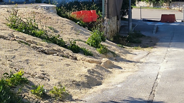 UL. PUNTIŽELA ZAUZIMANJE JAVNE POVRŠINE