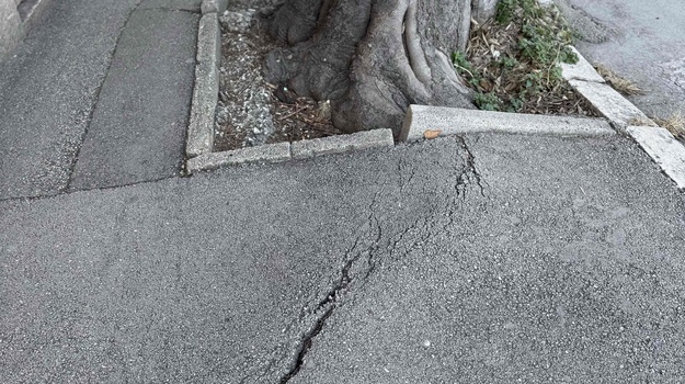 UL. SVETOG IVANA SANIRANJE NOGOSTUPA