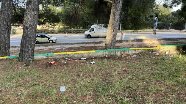 VODNJANSKA CESTA PRIJEDLOG POSTAVE URBANO-KOMUNALNE OPREME