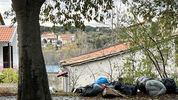 MUTILSKA UL. ILEGALNI OTPAD