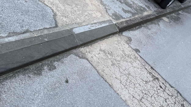 MONVIDALSKA UL. ASFALTIRANJE PREKOPA