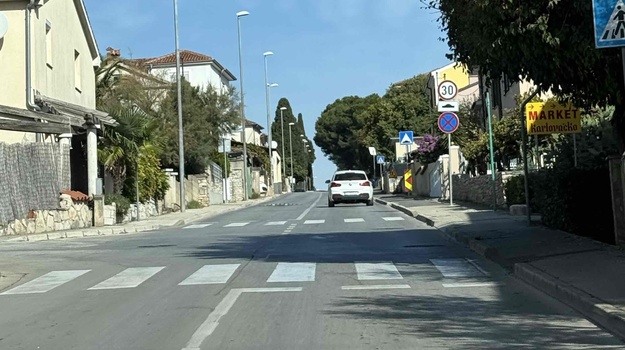 PARTIZANSKI PUT POPRAVAK TREPTAJUĆE SIGNALIZACIJE