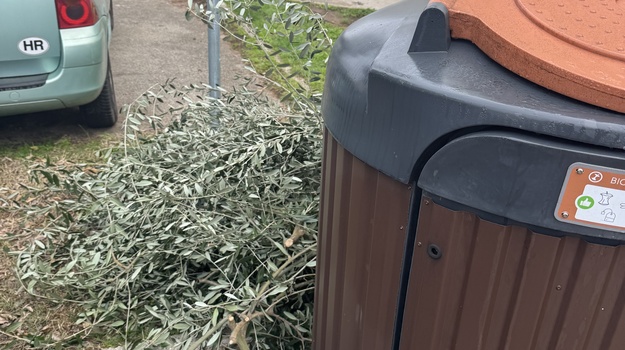 BUONARROTIJEVA UL. PRIJEDLOG IZMJEŠTANJA SPREMNIKA