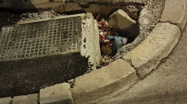 RADIĆEVA UL. SANIRANJE OPASNOSTI