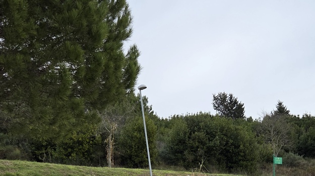 VODOVODNA UL. JAVNA RASVJETA