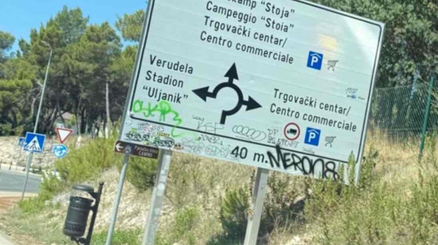 UL. STOJA ČIŠĆENJE GRAFITA