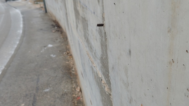 UL. ILIRIJA UKLANJANJE OPASNOSTI