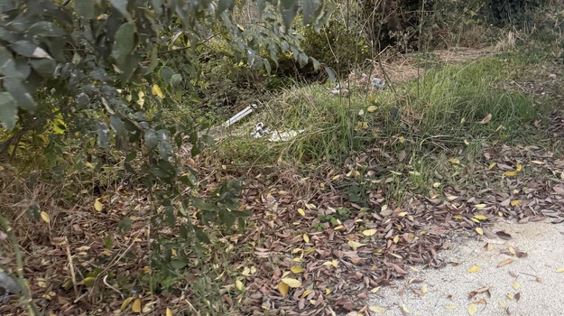 JAPODSKA UL. ILEGALNI OTPAD