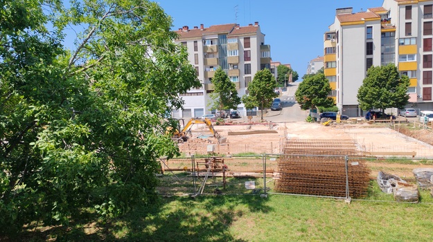 UL. LJUDEVITA POSAVSKOG BUKA