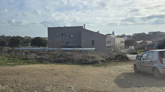 MILANOVIĆEVA UL. ZELENI OTPAD