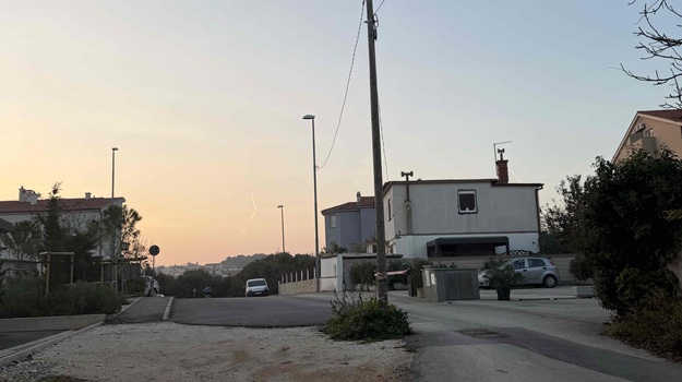 JAPODSKA UL. UREĐENJE PROSTORA