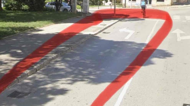 ISTARSKA UL. SANIRANJE ASFALTA