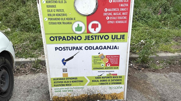 KRLEŽINA UL. PRIJEDLOG UKLANJANJA SPREMNIKA