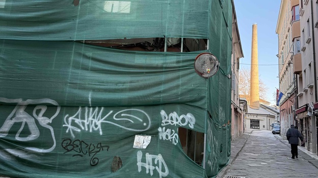 KANDLEROVA UL. ZAUZIMANJE JAVNE POVRŠINE