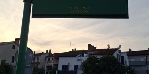 UL. DRAGE GERVAISA ISPRAVAK NATPISNE PLOČE
