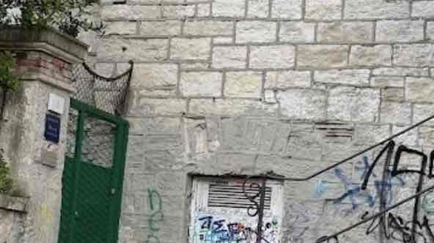 FLAVIJEVSKA UL. GRAFITIRANJE