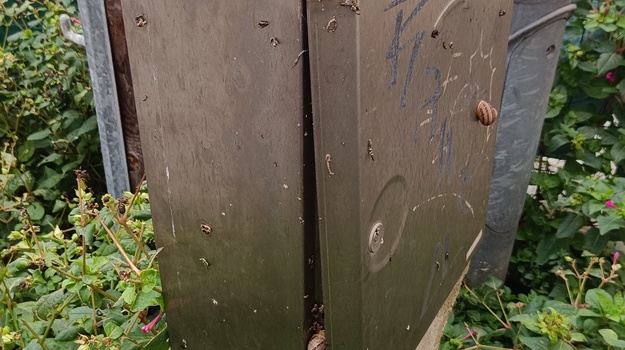 LIBURNIJSKA UL. SANIRANJE ORMARIĆA