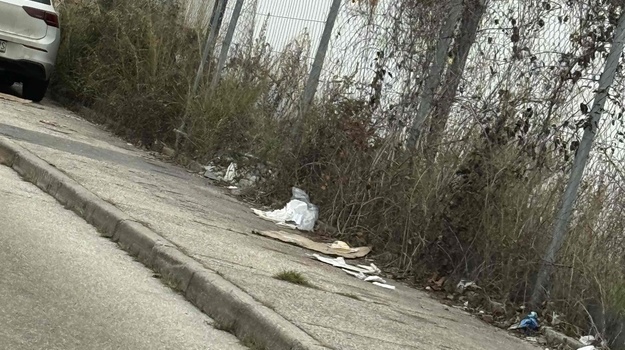 DIVKOVIĆEVA UL. OTPAD