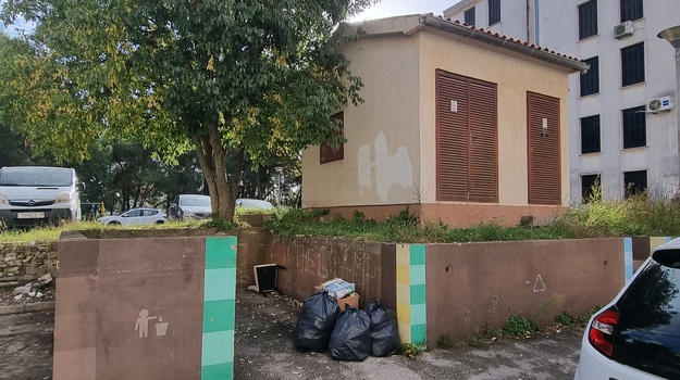 UL. SISPLAC ILEGALNI OTPAD