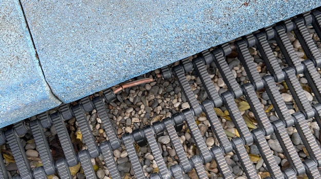 UL. JURJA ŽAKNA OŠTEĆENJE IGRALA