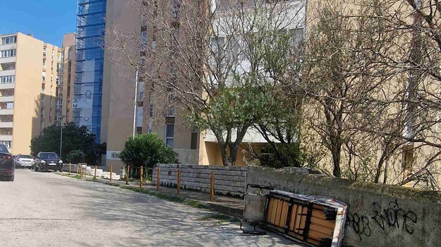 PRILAZ MONTE CAPPELLETTA ILEGALNI OTPAD