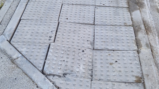 UL. LUNGOMARE SANIRANJE NOGOSTUPA