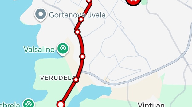 KVAR U RADU PULAPROMET APLIKACIJE