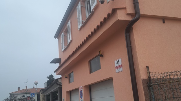 GROŽNJANSKA UL. ILEGALNO POSTAVLJANJE VIDEONADZORA